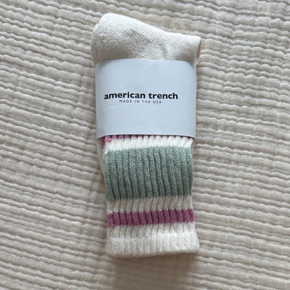 Free People crew socks